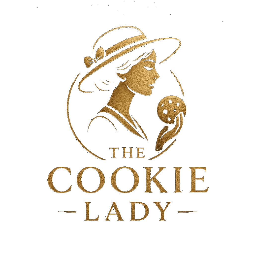 The Cookie Lady Logo